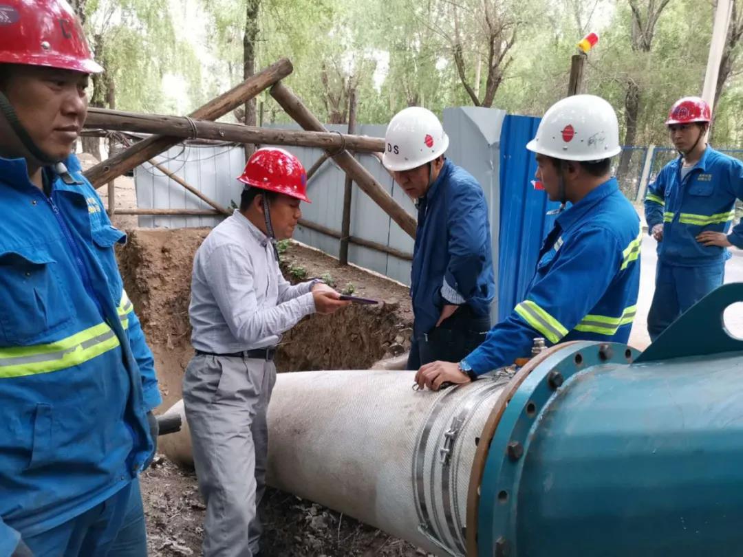 甘井子工业管道清洗-管道清淤