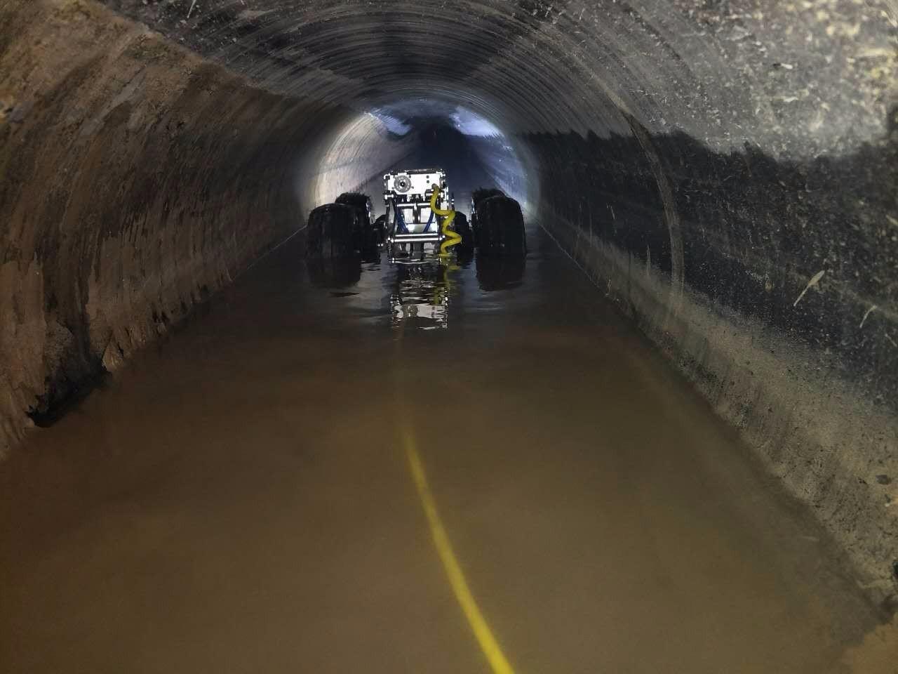 甘井子管道CCTV检测