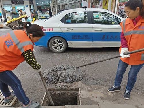甘井子沉沙井清掏-污水井清理
