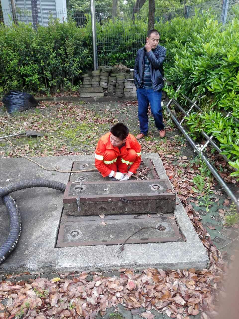 甘井子吸污抽粪